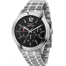 Sector R3253540007 series 670 men`s 45mm 5ATM